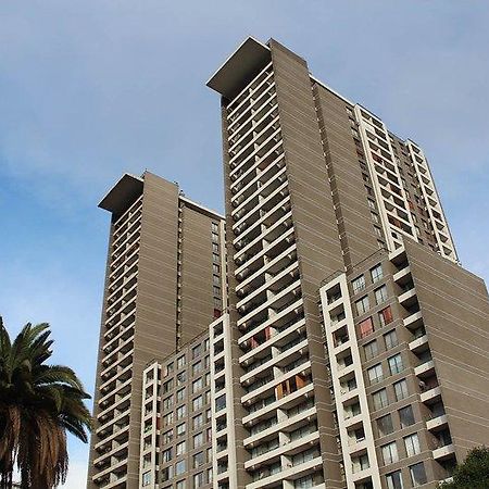 Apartment Las Heras Santiago de Chile Exteriér fotografie