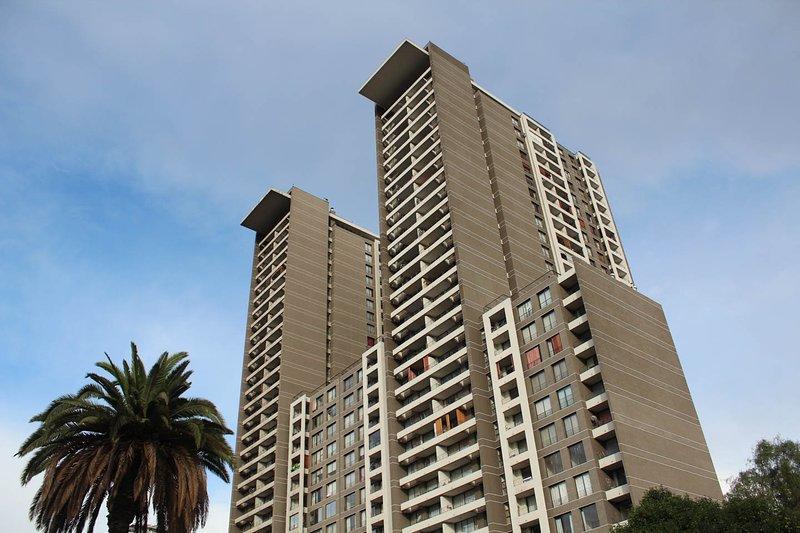 Apartment Las Heras Santiago de Chile Exteriér fotografie